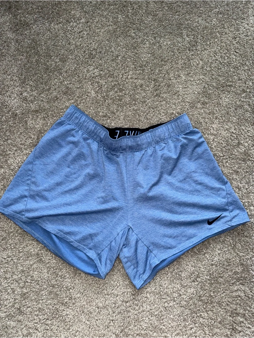 Nike three pairs